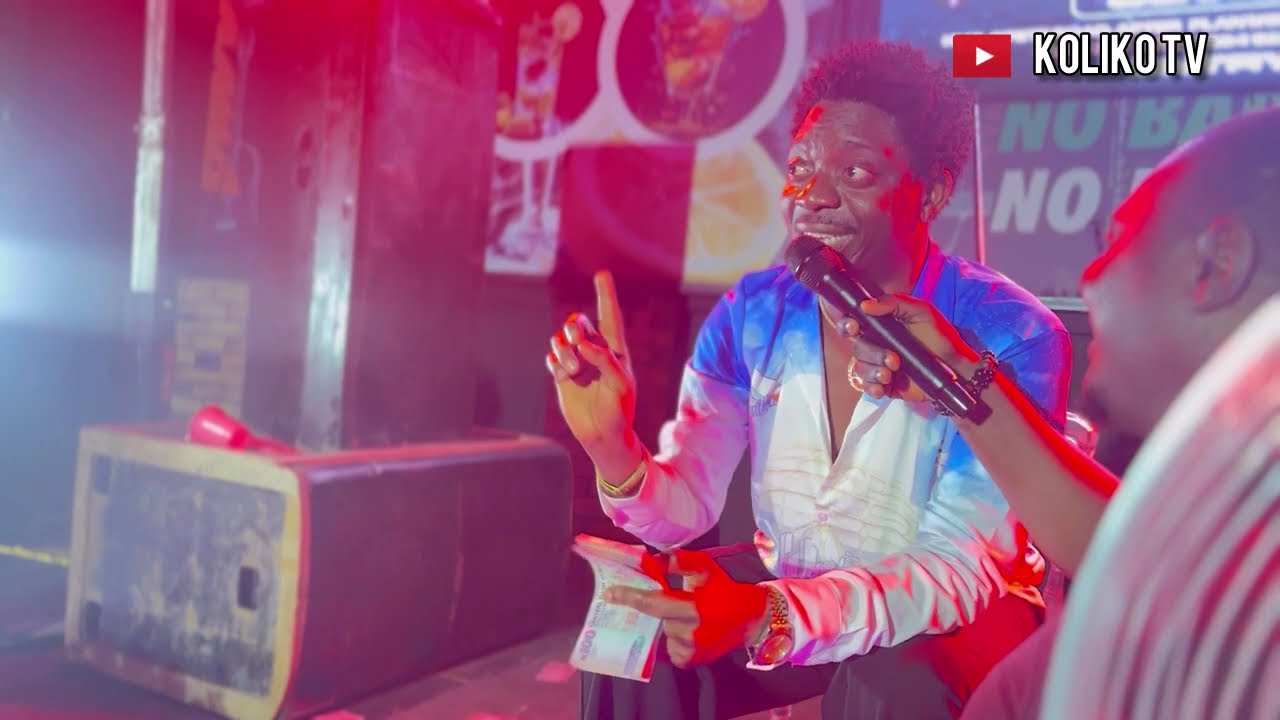 Destalker Unleashed: Nigeria's Comedy Sensation in Action