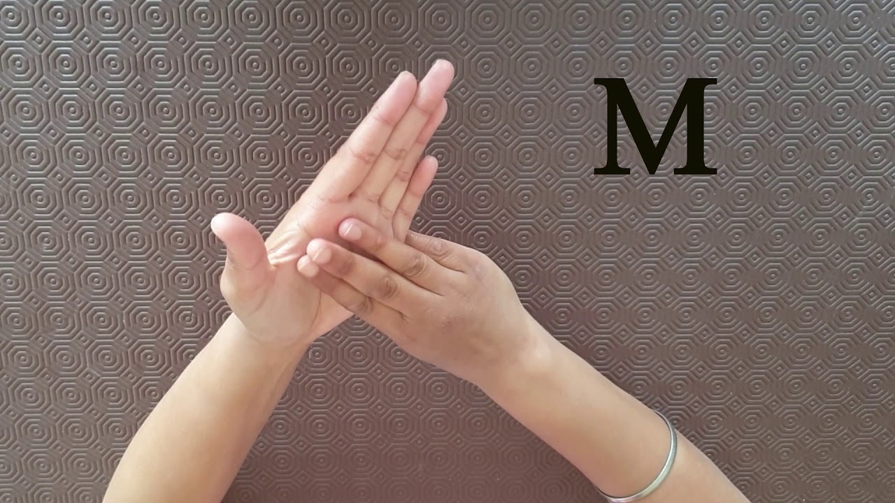 Makaton Signing A-Z!
