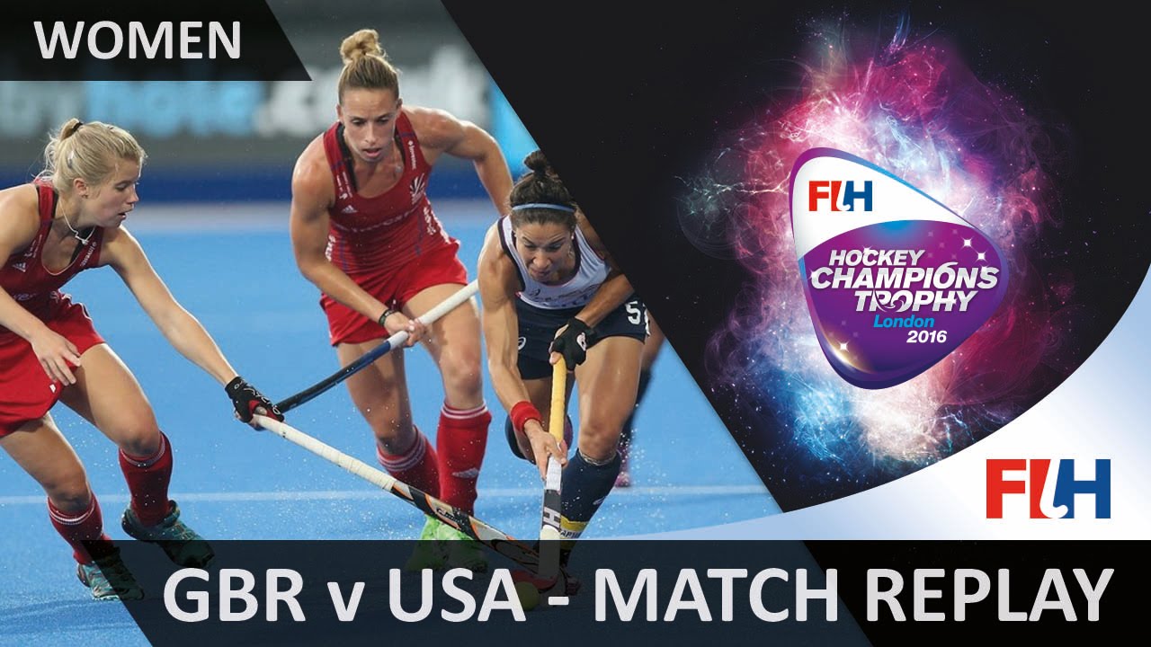 Women's HCT DAY 4 - GBR v USA