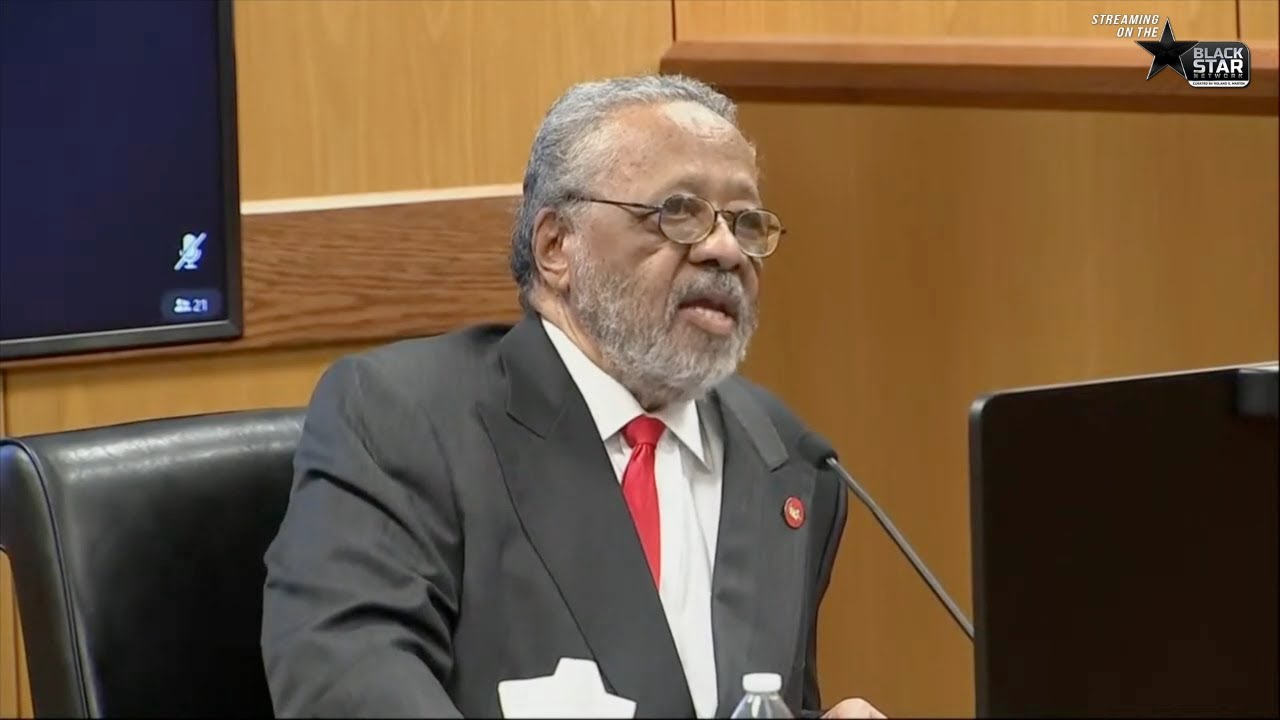 See Fani Willis' dad full testimony