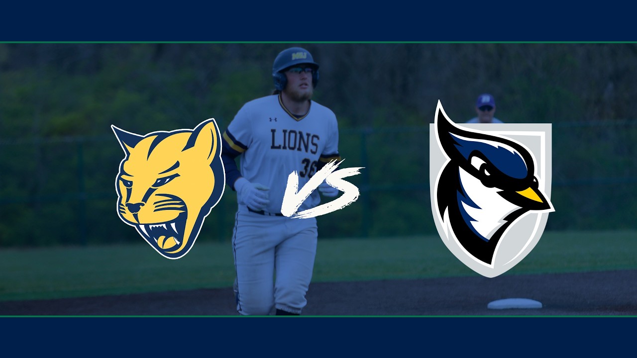 MSJ Baseball vs. University of Saint Joseph (Doubleheader)