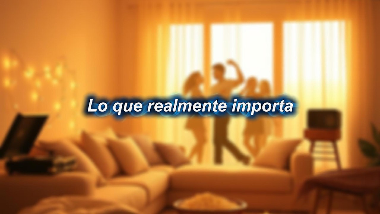 Dante de la bachata - Lo que realmente importa (con letra)