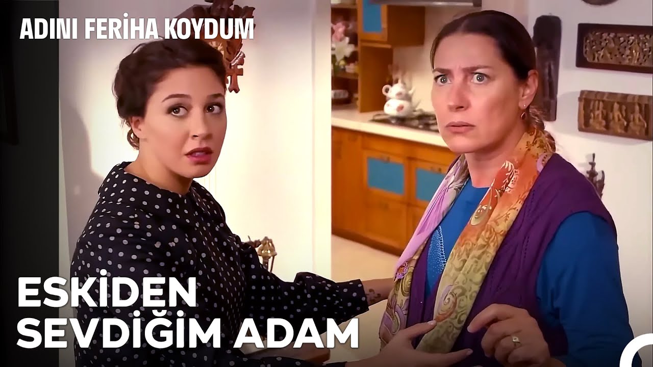 Böyle Tesadüf De Ancak Bizim Başımıza Gelirdi - Adını Feriha Koydum