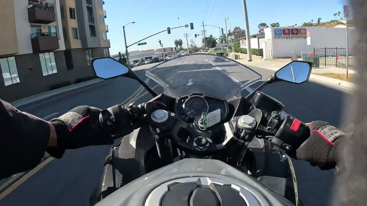 2019 Kawasaki Ninja 400 | ONYX MOTO