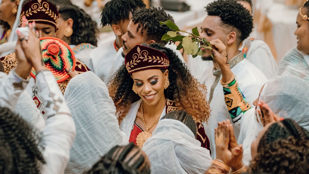 Yordanos & Aradom | Melse - Traditional Ethiopian Wedding, Auckland - New Zealand 2023