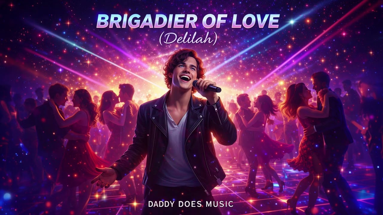 Brigadier of Love (Delilah) – 80s Italo Disco / Euro Disco Anthem