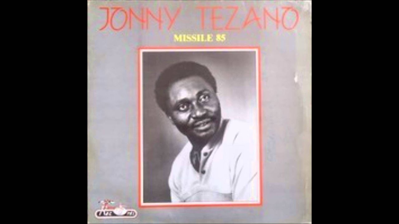 johnny tezano - ne me telephone pas