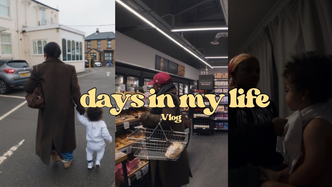 DAYS IN THE LIFE OF A SINGLE MUM IN UK | #ivfjourney  | BABY NUMBER 2 | DJI OSMO NANO VLOG