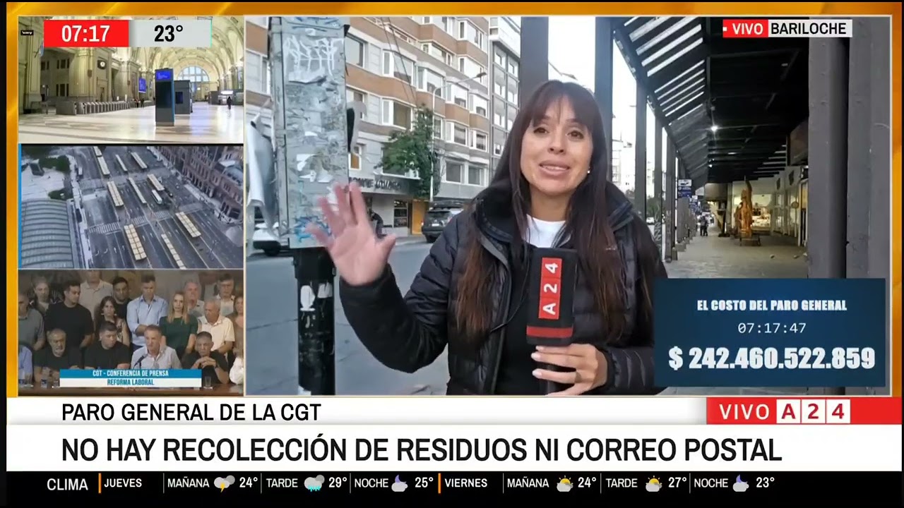 Paro nacional 
