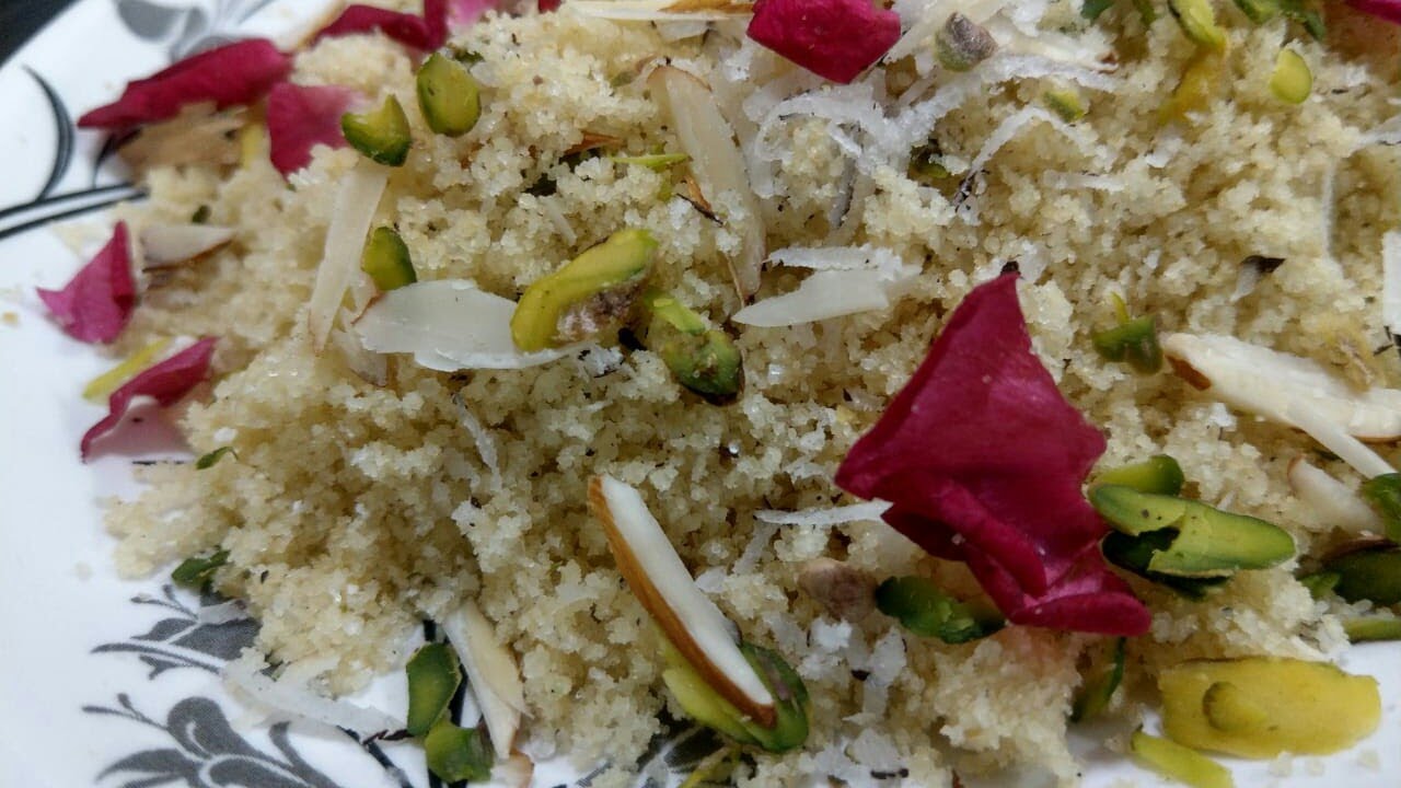 Special Suji malida recipe | Maleeda recipe | indian dessert festive recipe by creation of food