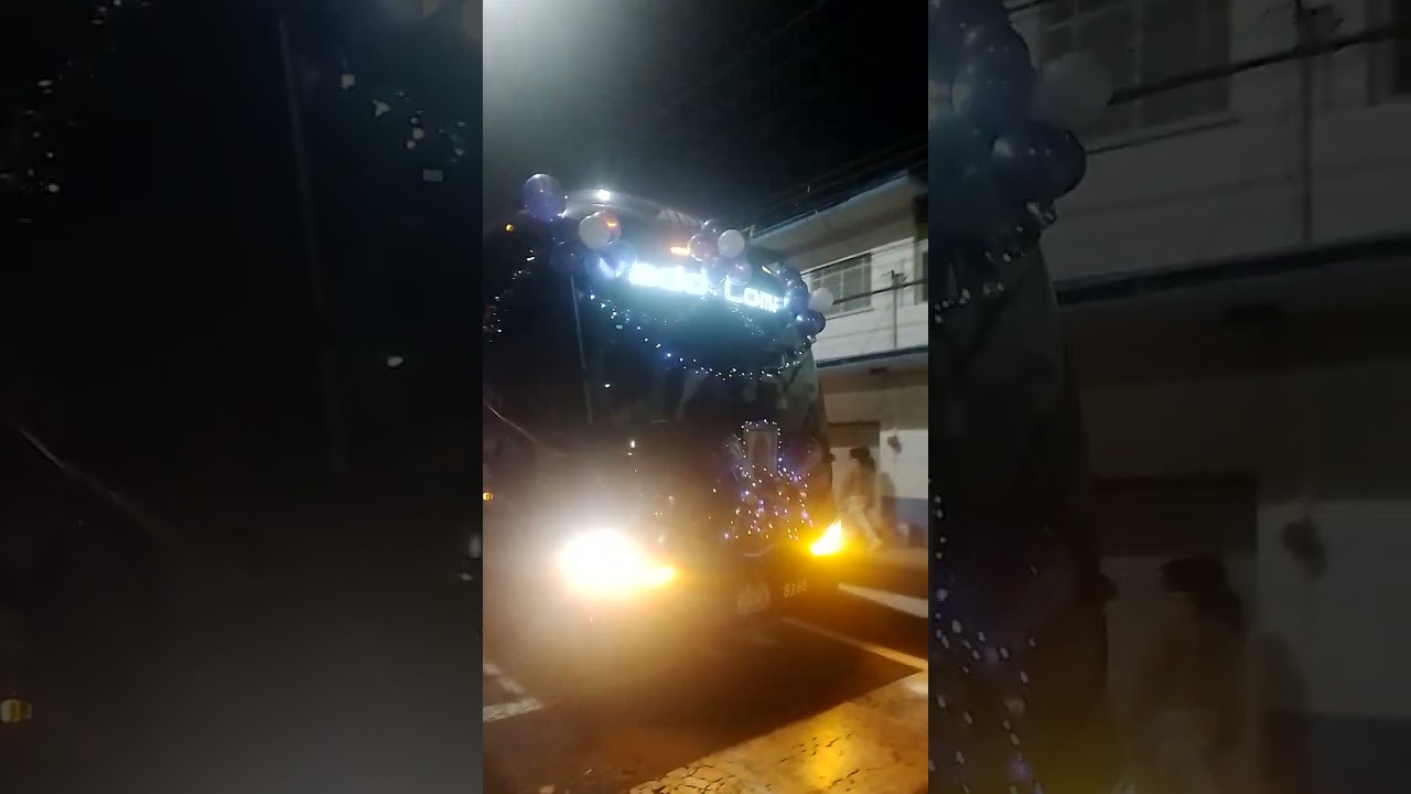 peregrinación de ado y au en orizaba veracruz parte 2