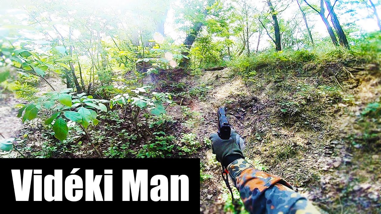 EZ A PÁLYA GYÖNYÖRŰ😱- Airsoft játék (Hmvhely, Desert pálya)