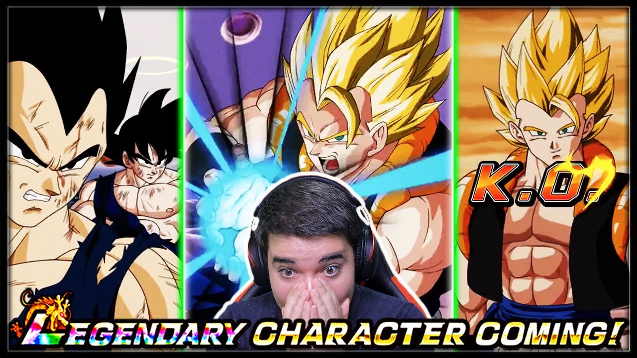 JAMAIS RESSENTI ÇA AVANT… C'EST JUSTE… RÉACTION/ANALYSE SPE & STATS GOGETA LR TEC ! + GOTENKS SSJ !