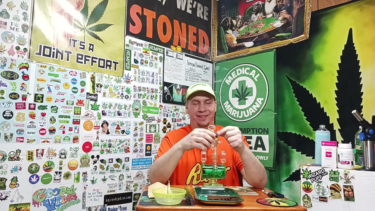 lemon pound cake (rec) cannabis review = 8.8/10 NY recreational dispensary