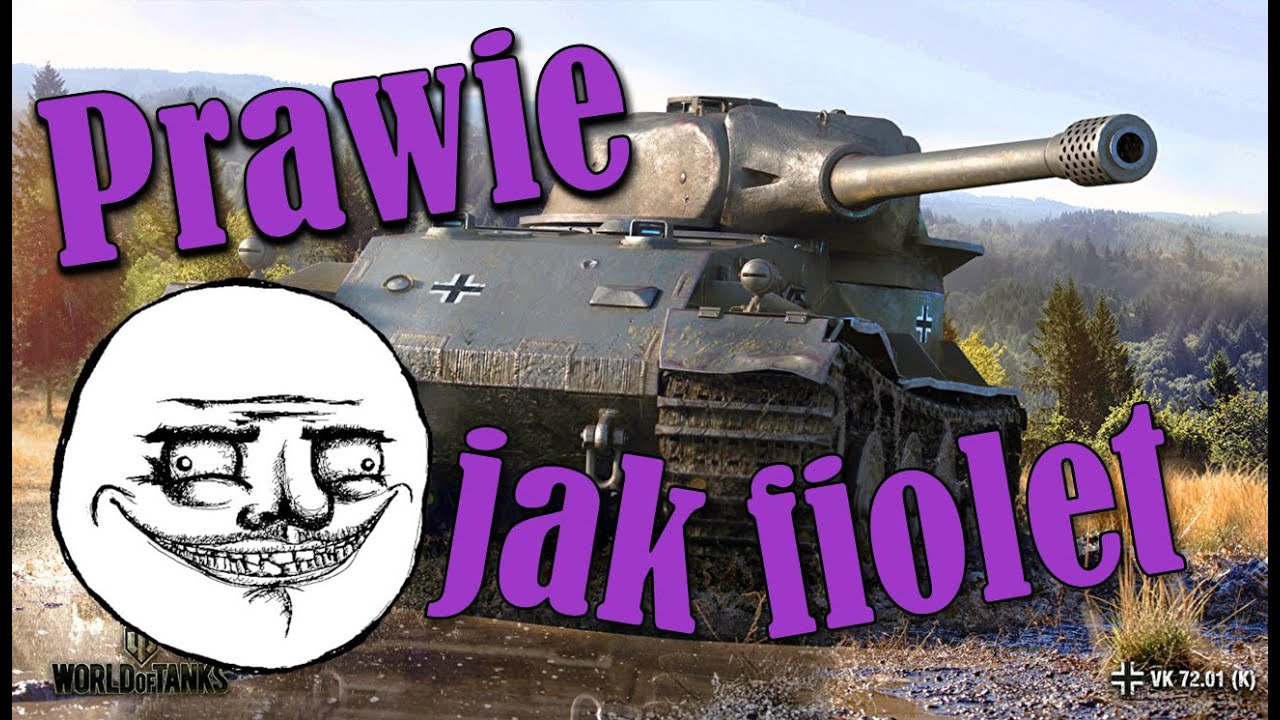 World of tanks 28(G) Z Bertusiem! :D