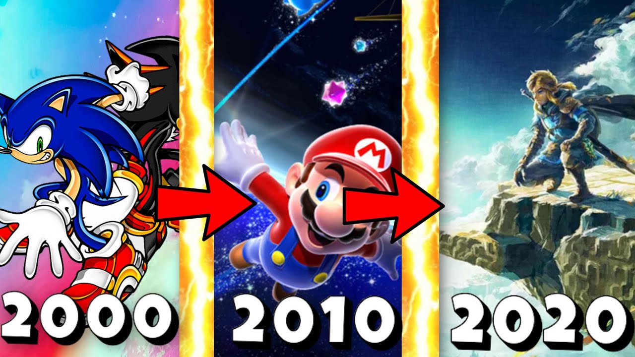La transition 2D➡️3D