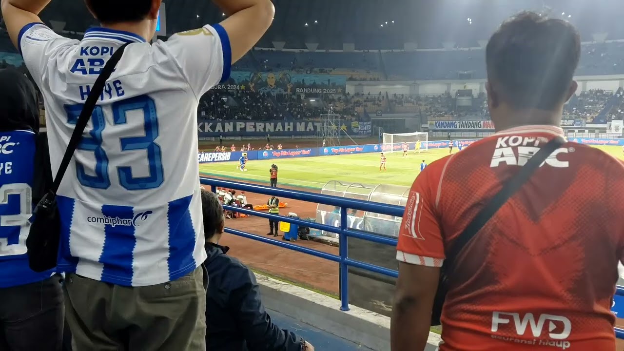 PERSIB (5) vs MADURA UNITED (0) _ Mini games  26 Februari 2026