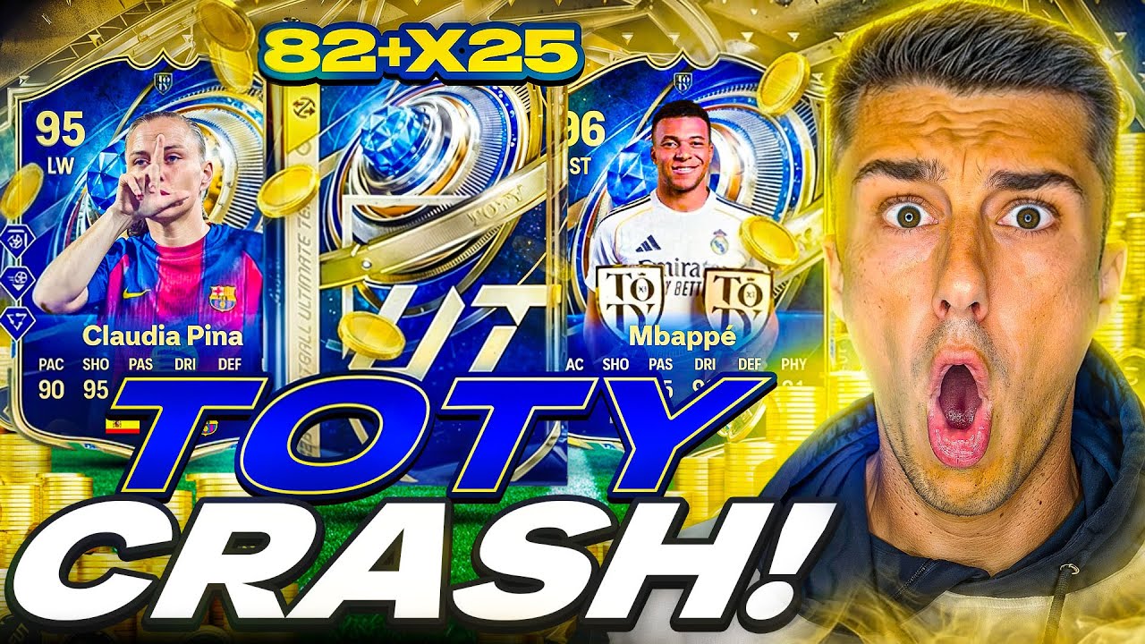 The BIGGEST TOTY SBC Was Just Leaked