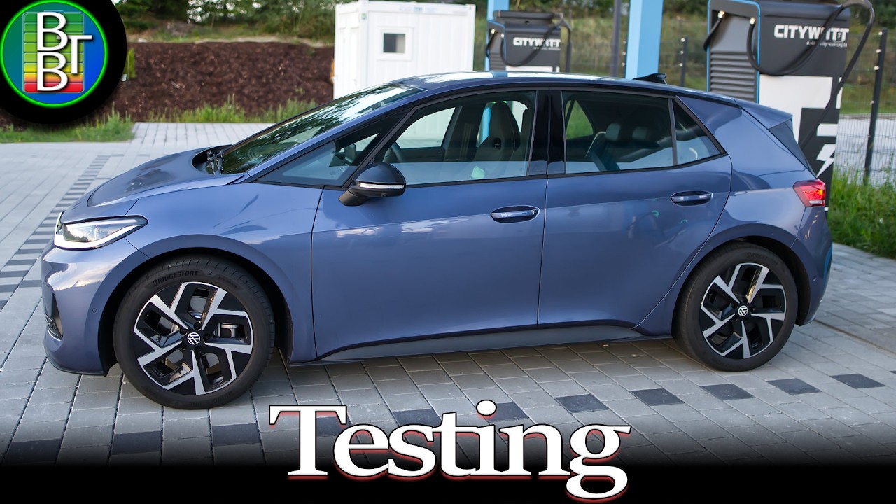 ODC. 107 Vlog &ndash; Testujemy NOWEGO VW Id.3 Neo