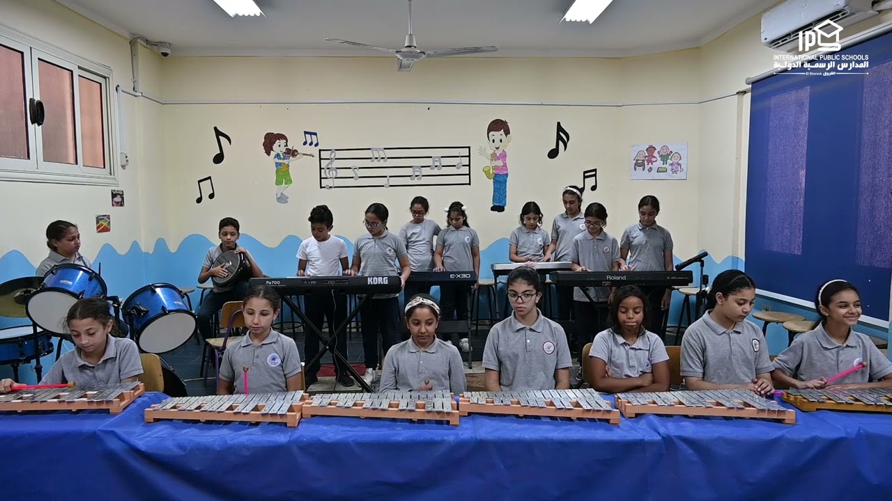Fiddle School Team