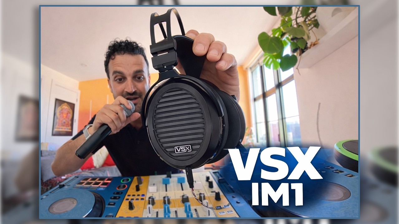 VSX Immersion One for DJs — Game Changer or Gimmick?