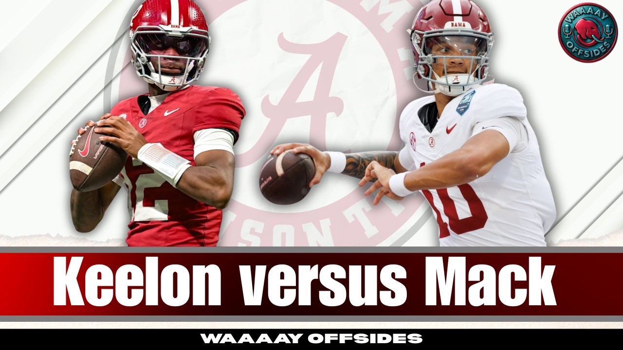 Битва квотербеков в Алабаме накаляется.