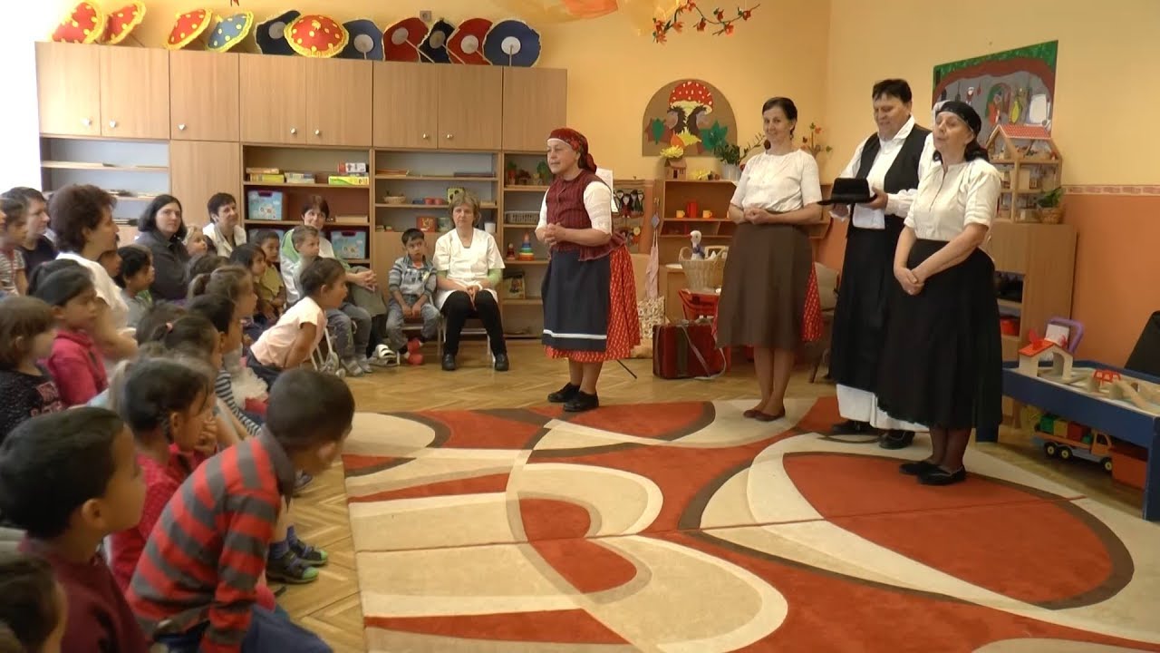 Szent György-napi szokások az ipolybalogi Bukréta Hagyományőrző csoporttal (2017.04.24.)