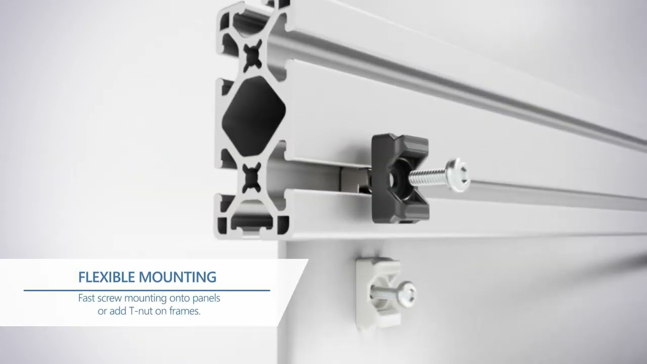 Saddle Mount: A Faster, More Versatile Cable Tie Mount (US)