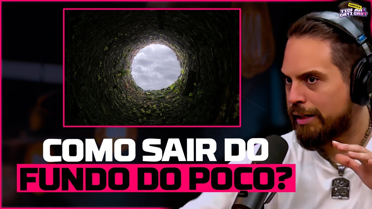 MURILO GUN DA DICAS DE COMO SAIR DO 