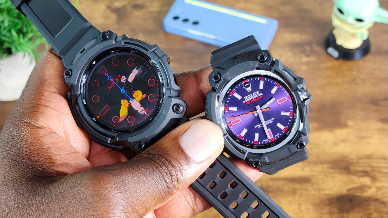 Galaxy Watch 6 Classic Case Review - Supcase