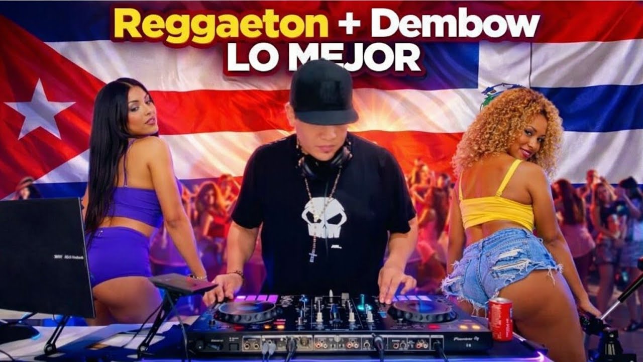 Old School💽&🥵DEMBOW MIX🔥🎶🎧Dj LAGUNSS✌️😎