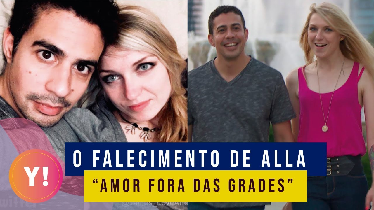 JAMES COMENTA A MORTE DE ALLA, DA 1ª TEMPORADA DE 