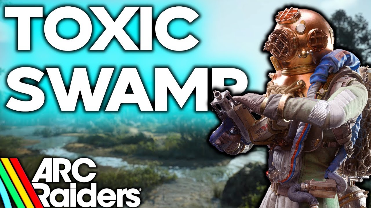 Состояние карты TOXIC SWAMP от ARC Raiders будет доступно в ближайшее время.