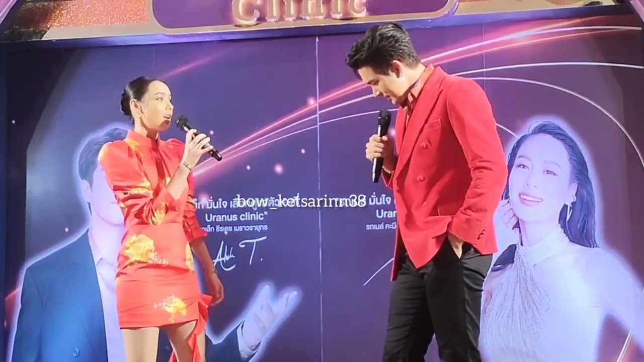 เข็มมุก:ภูมิแพ้กรุงเทพสไตล์มุกเข้ม น่าร้ากชอตหวานชอตแกล้ง😍
