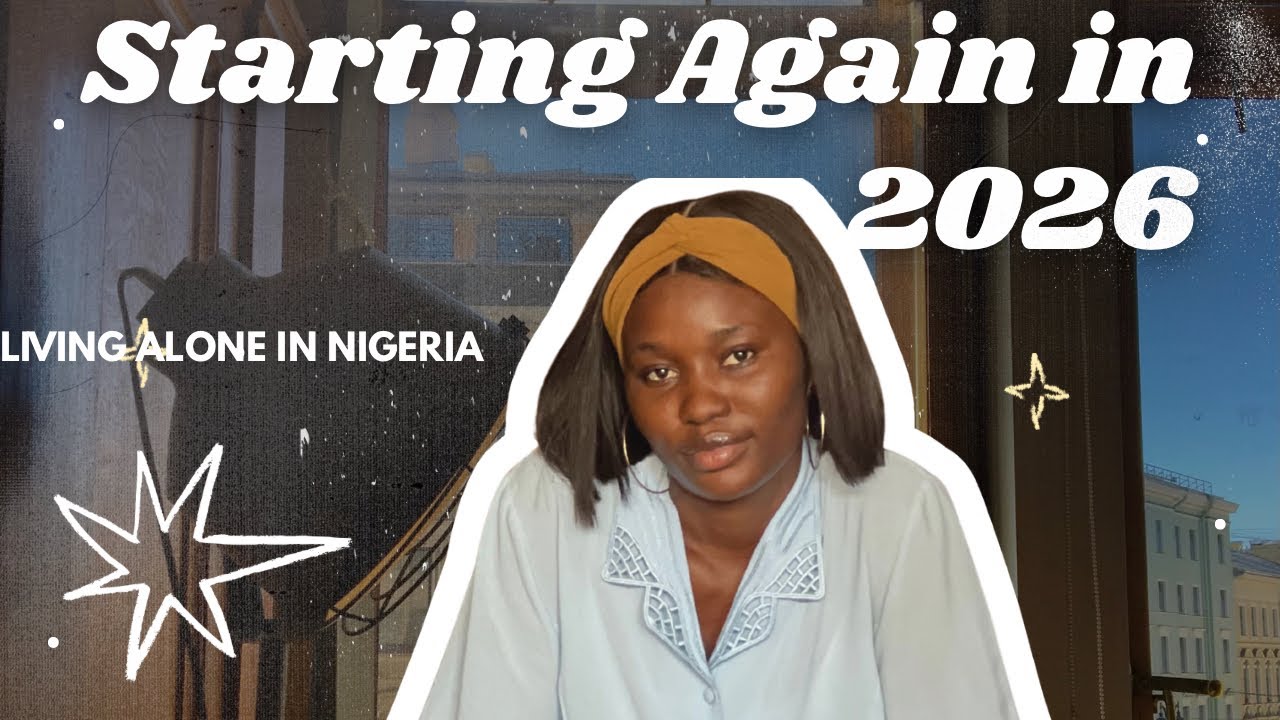 Starting Over in 2026 | Faith, Growth & New Beginnings.