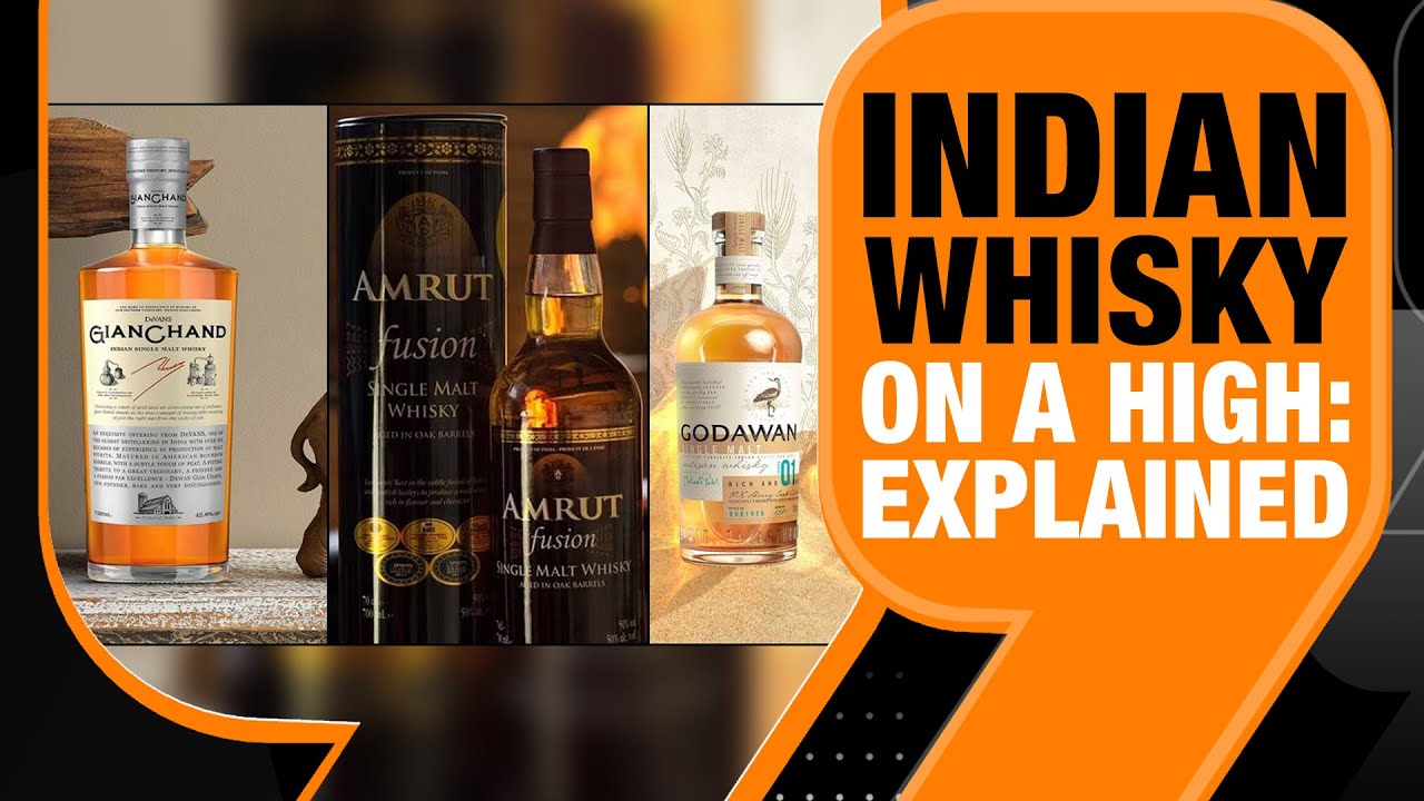 Cheers to Indian Whisky: Why Indians are dumping imported whiskies