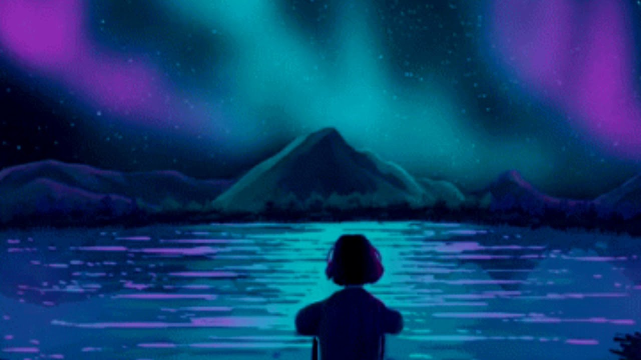 Aurora - Giving Into The Love (slowed + reverb)