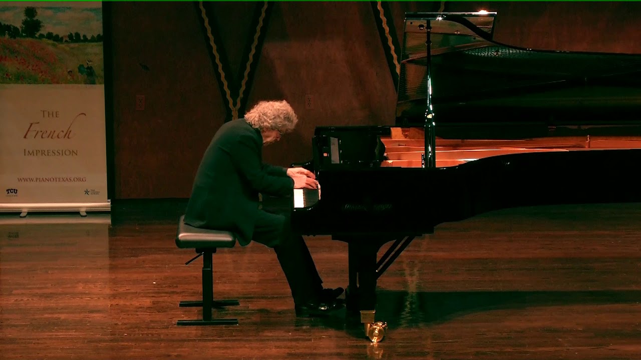 Pascal Rogé Plays Claude Debussy's Préludes, Book 1