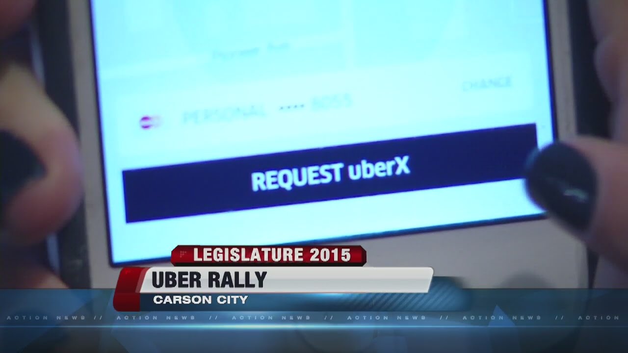 Uber, cab companies face off in ride-hailing regulation bill