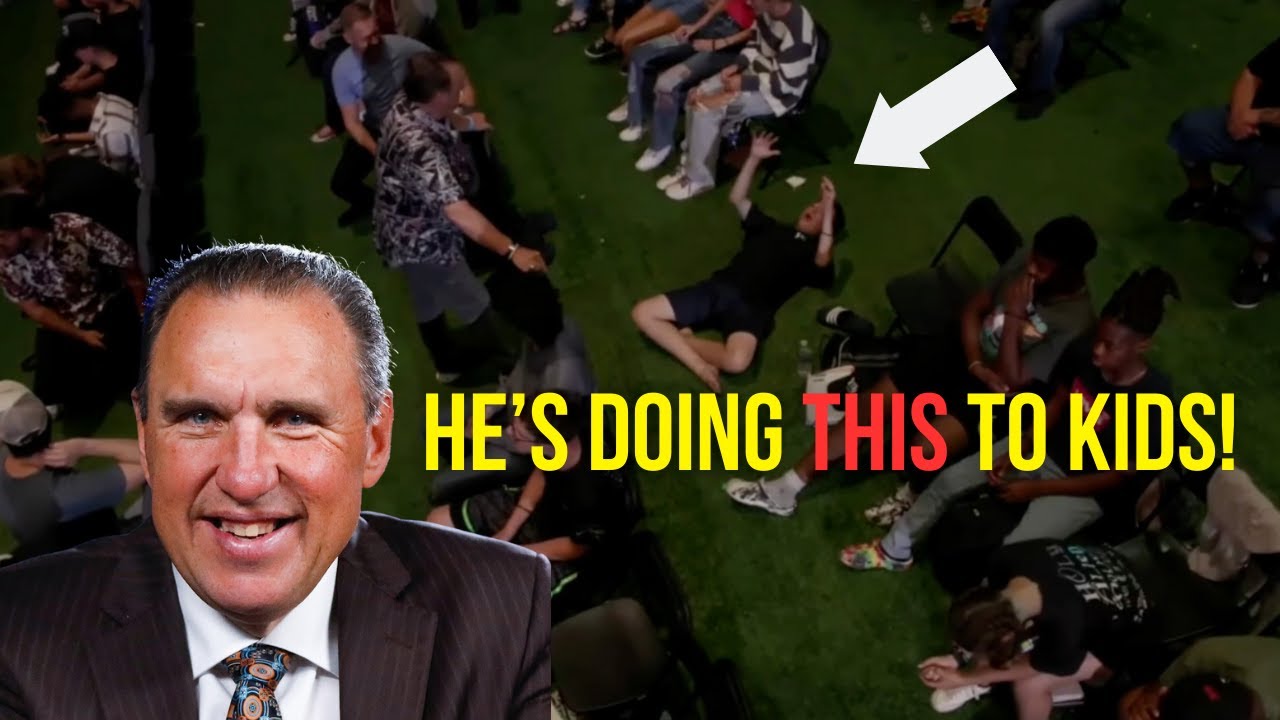 Родни Ховард Браун подвергает детей воздействию демонов