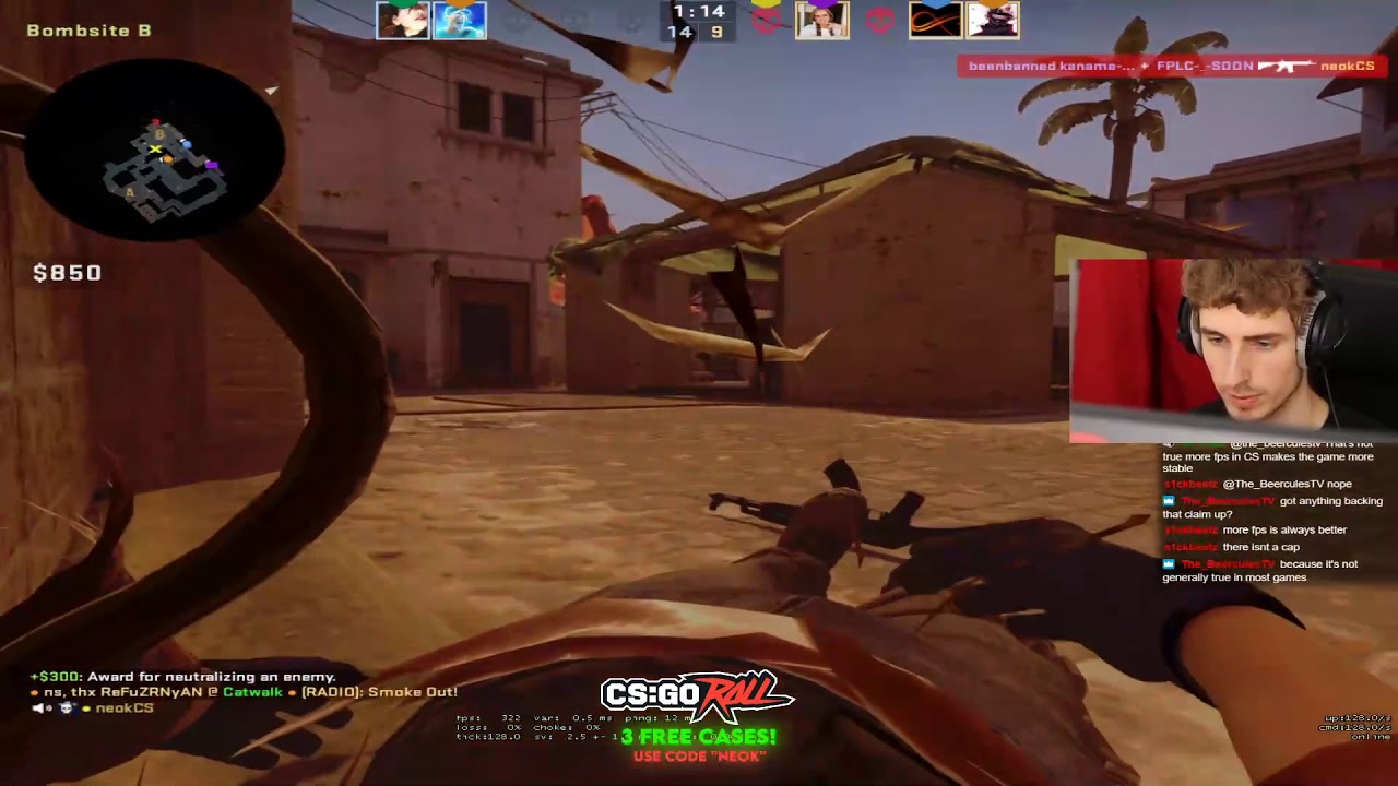 comeback vs fplc ??