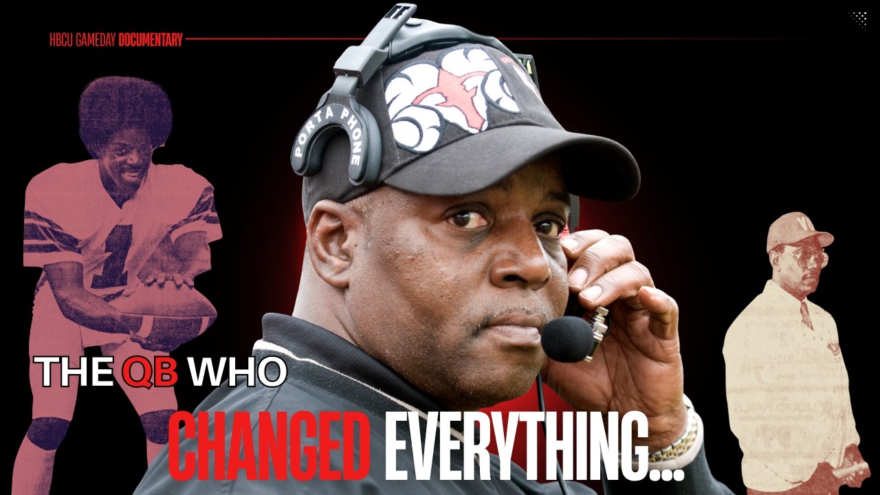 How One Overlooked QB Sparked an Epic HBCU Football Rivalry