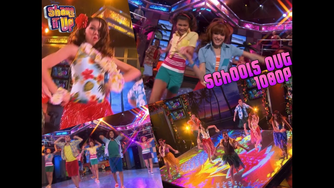 Shake It Up! - School's Out (Music Video)