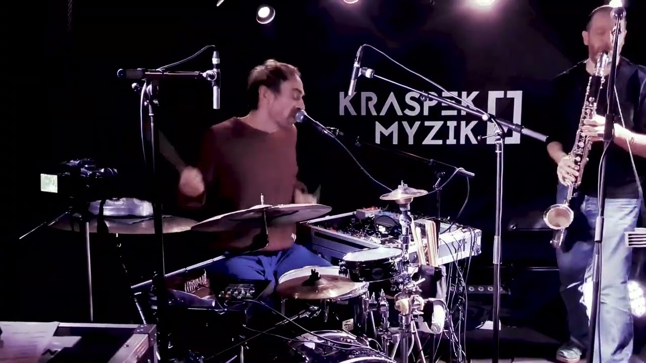L.F.antOrq - live au Kraspek - Aborigène