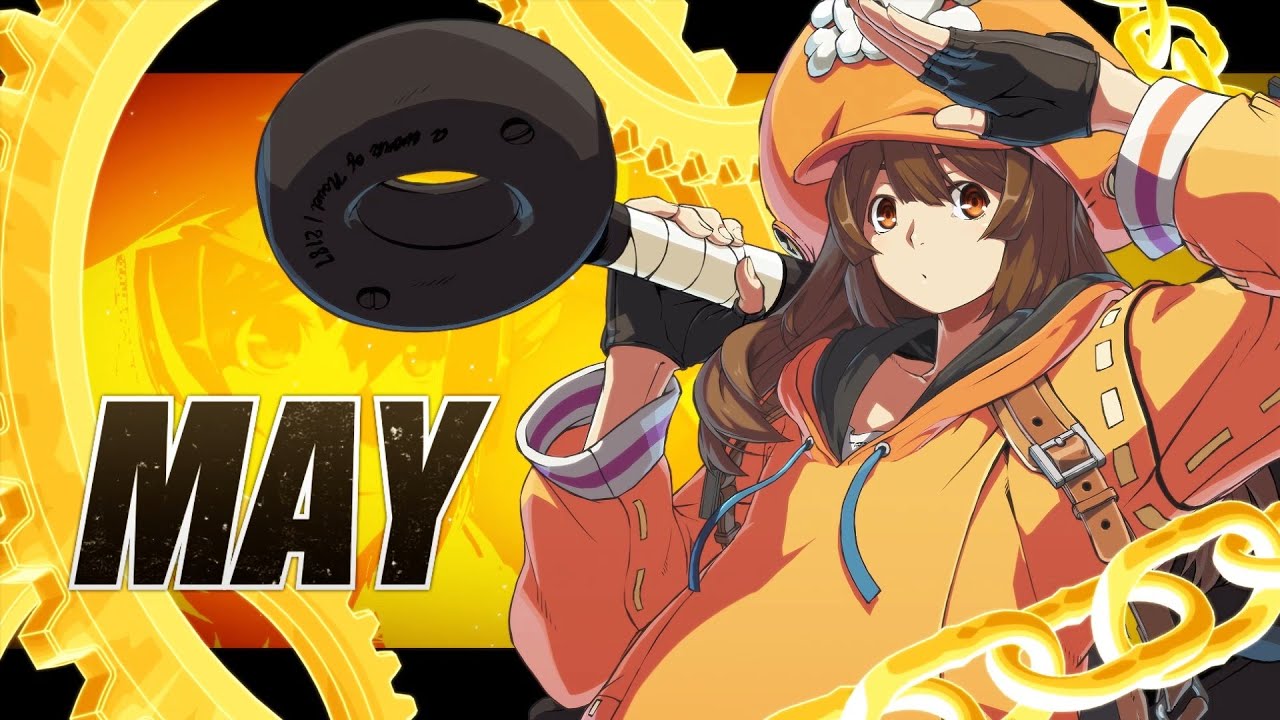 GUILTY GEAR -STRIVE- May Trailer - CEOtaku2019