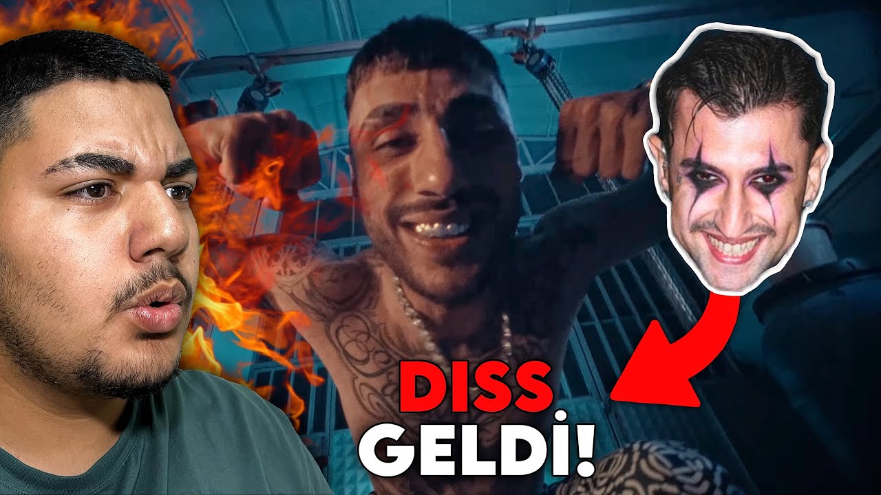 HEDEF MOTİVE! Era7capone - 7edi reaction | albüm tepki