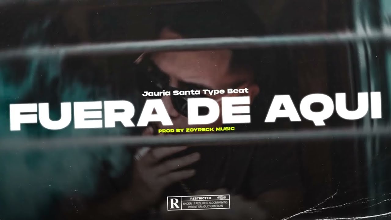 [FREE] Jauria Santa | Hip Hop / Rap Sad Type Beat 2026 - 
