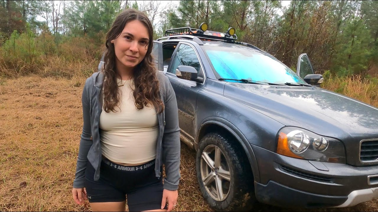 Two Days Car Camping in Coastal Georgia