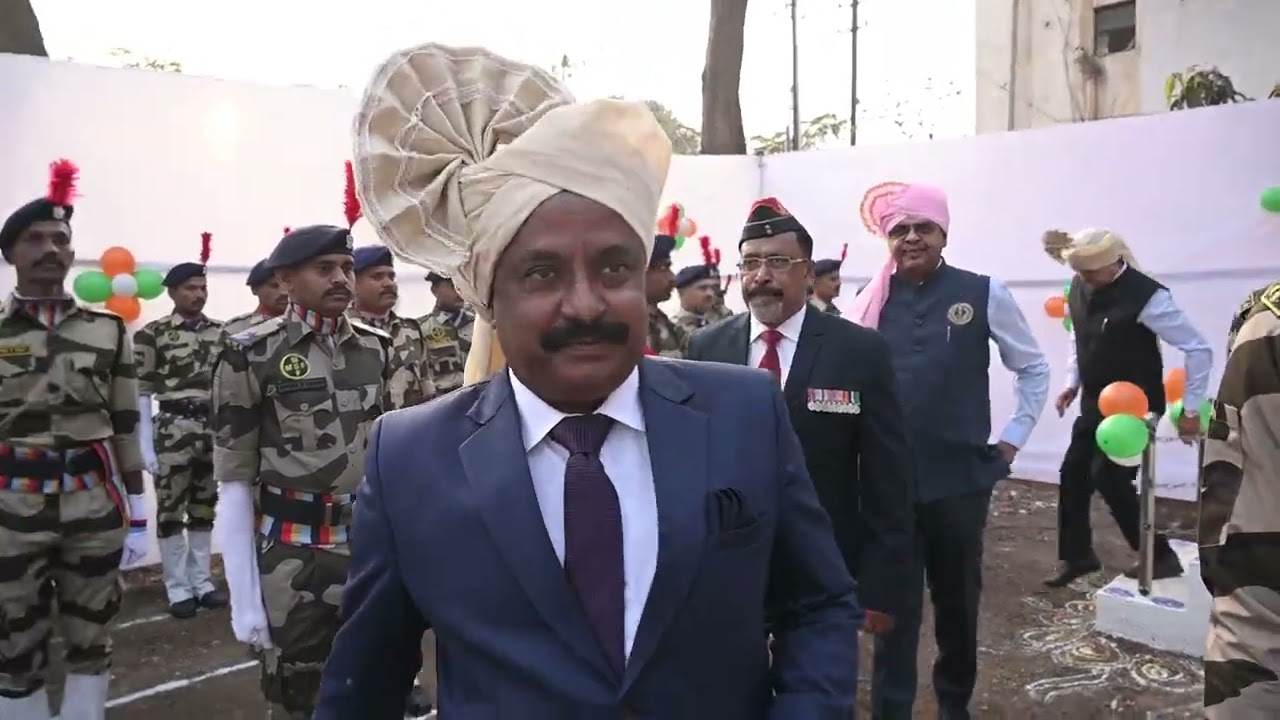 Republic day celebration | GMC Nashik | 26th January  