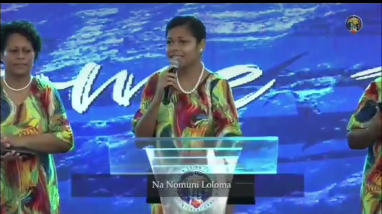 Na Nomuni Loloma Sa Uasivia Na Bula -World Harvest Centre Choir CMFI